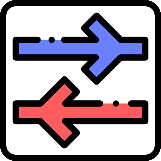 Direction icon