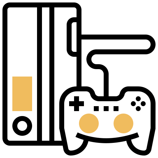 Video game icon