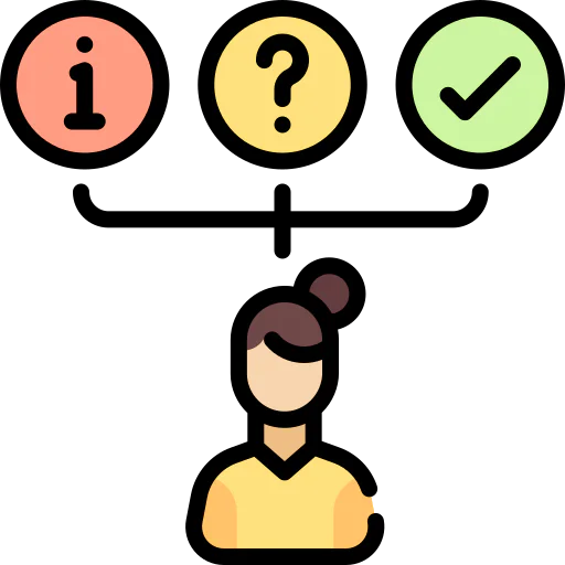 Interview icon
