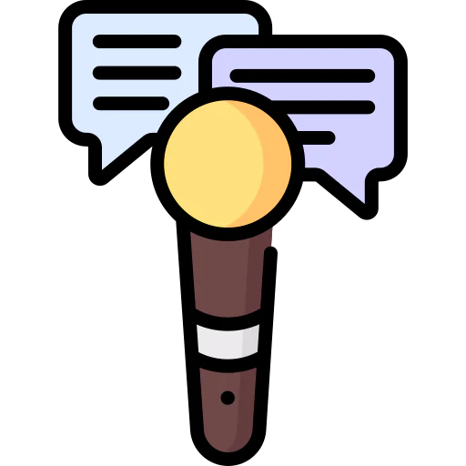 Interview icon