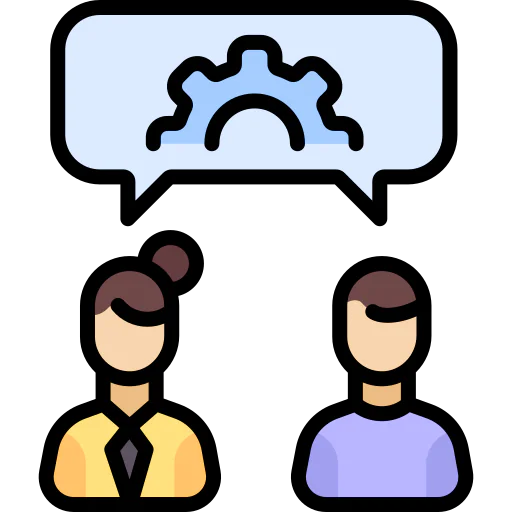 Technical icon