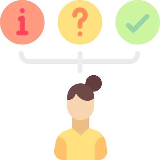 Interview icon