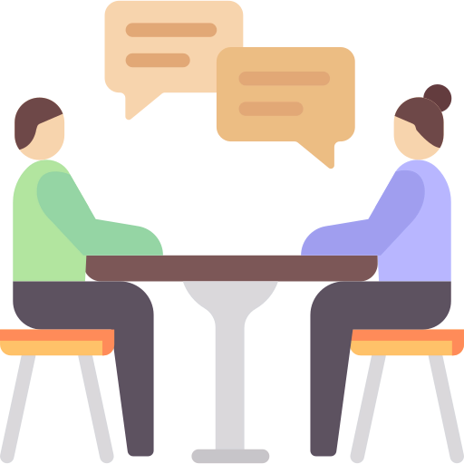 Interview icon
