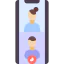 Smartphone icon 64x64