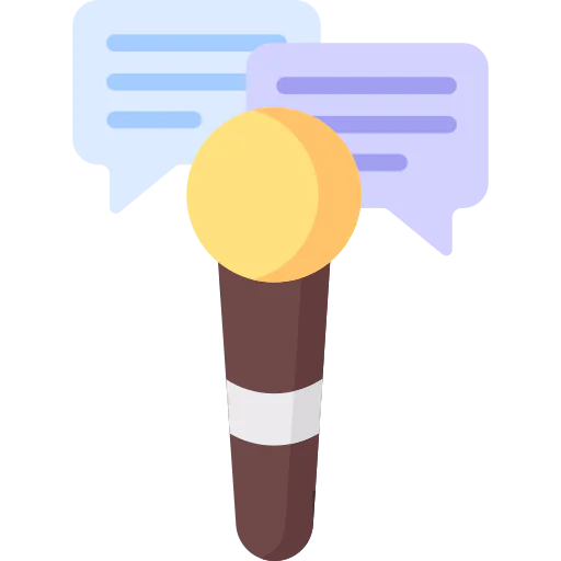 Interview icon