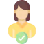 Get hired icon 64x64