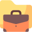 Portfolio icon 64x64