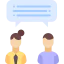 Communication icon 64x64