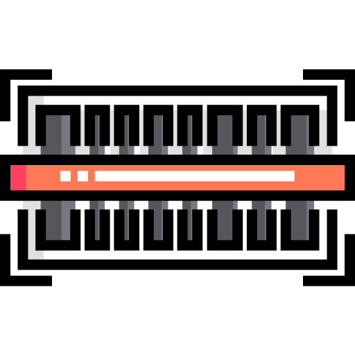 Barcode icon