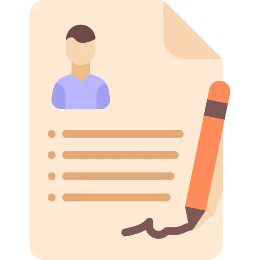 Interview icon