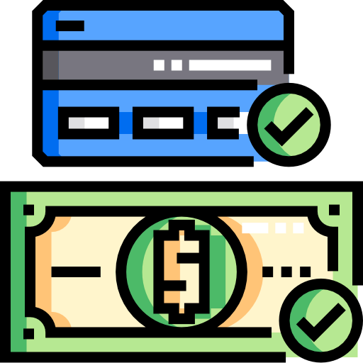 Payment method icon