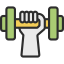 Gym icon 64x64
