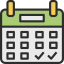 Booking 图标 64x64