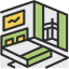 Room icon 64x64