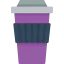Coffee cups icon 64x64