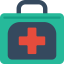 First aid kit icon 64x64