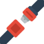 Seatbelt icon 64x64