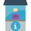 Information desk icon 64x64
