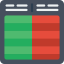 Timetable icon 64x64