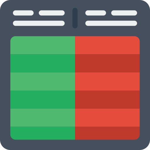 Timetable icon