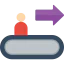 Escalator icon 64x64