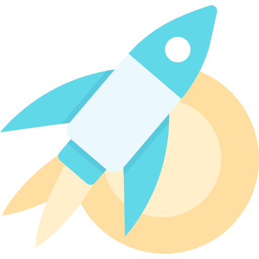 Rocket icon