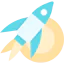 Rocket ícono 64x64