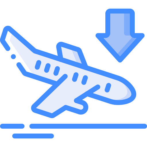 Arrival icon