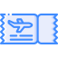 Plane ticket Symbol 64x64