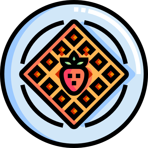 Waffle icon