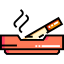 Пепельница иконка 64x64