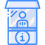 Information desk Symbol 64x64