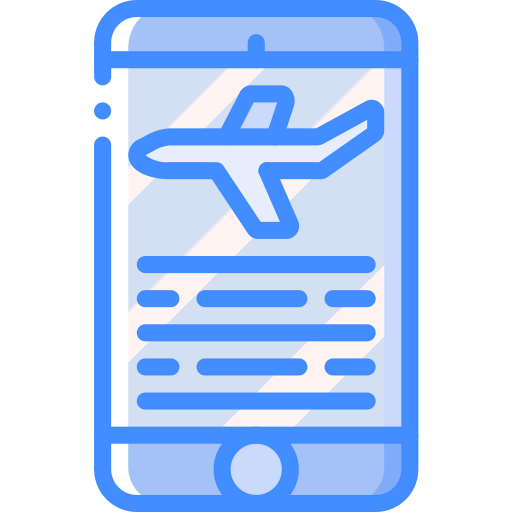 Boarding pass 图标