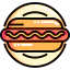 Hotdog icon 64x64