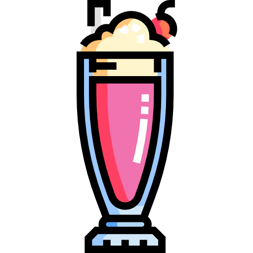 Milkshake icon