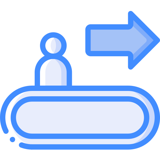 Escalator icon