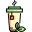 Hot tea ícono 64x64