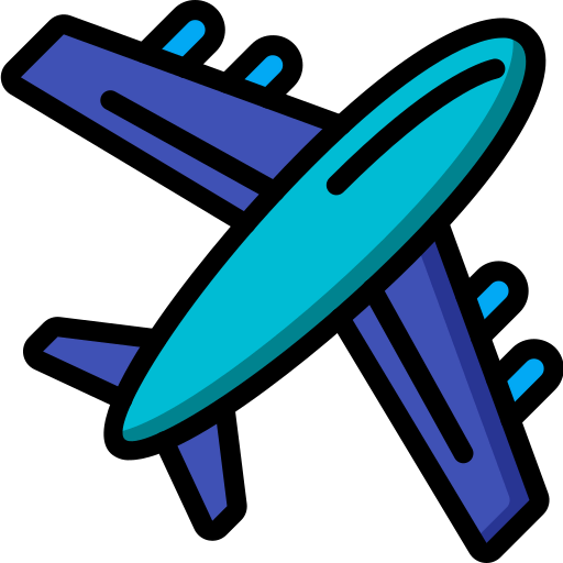 Airplane icon