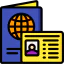 Passport icon 64x64
