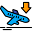 Arrival icon 64x64