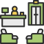 Hotel icon 64x64