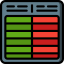 Timetable icon 64x64