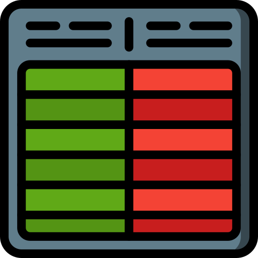 Timetable icon