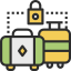 Luggage icon 64x64