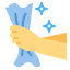 Wipe Symbol 64x64