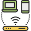 Wifi icon 64x64