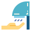Hand dryer Symbol 64x64