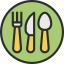 Restaurant icon 64x64