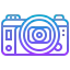 Digital camera 图标 64x64