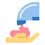 Soap dispenser Symbol 64x64